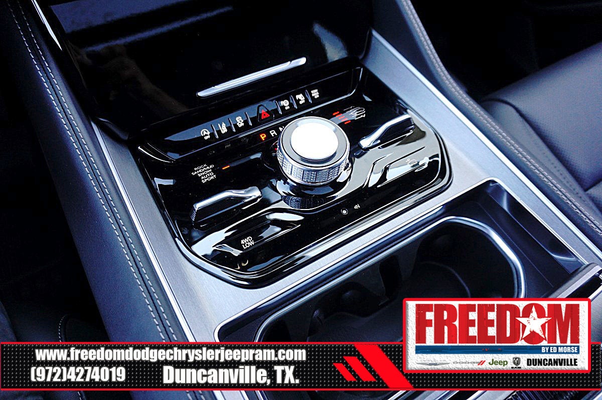 2025 Jeep Wagoneer Series II