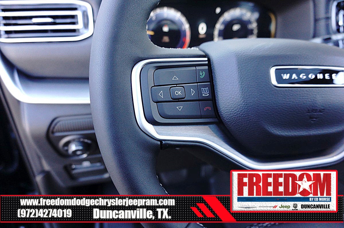 2025 Jeep Wagoneer Series II