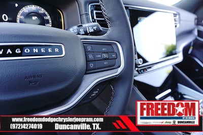 2025 Jeep Wagoneer Series II