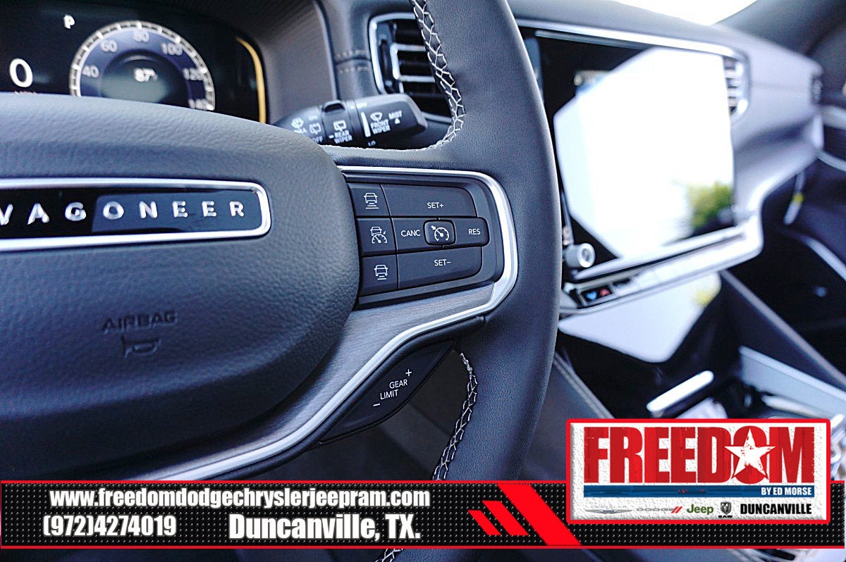 2025 Jeep Wagoneer Series II