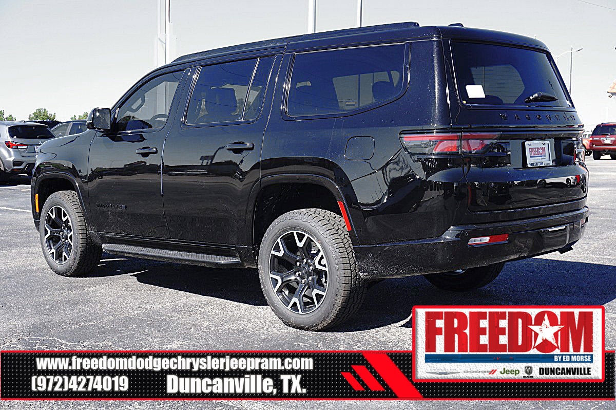 2025 Jeep Wagoneer Series II