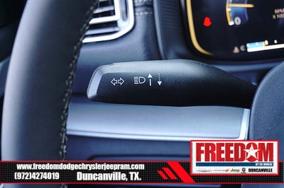 2025 Jeep Wagoneer Series II