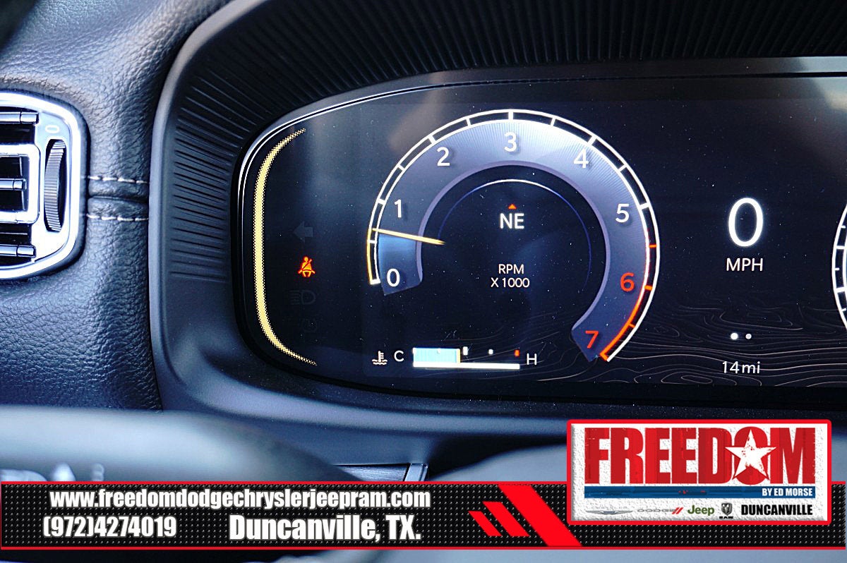 2025 Jeep Wagoneer Series II