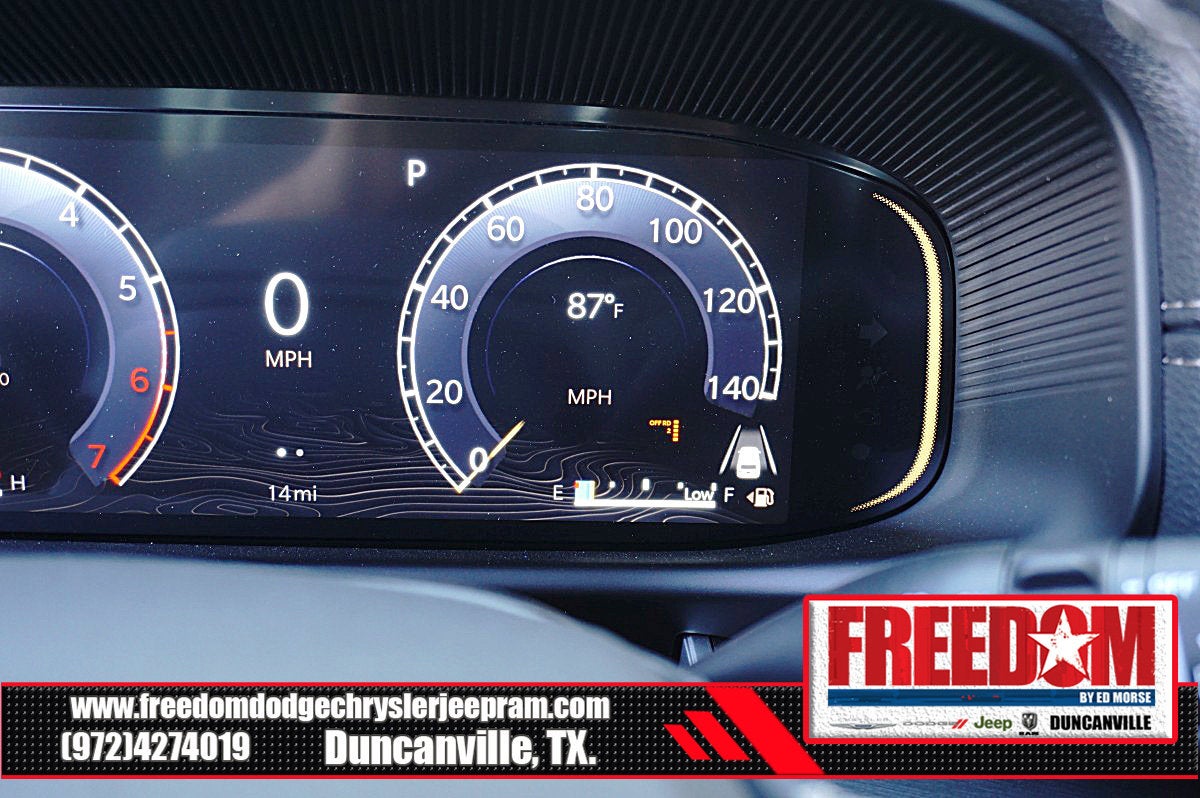 2025 Jeep Wagoneer Series II