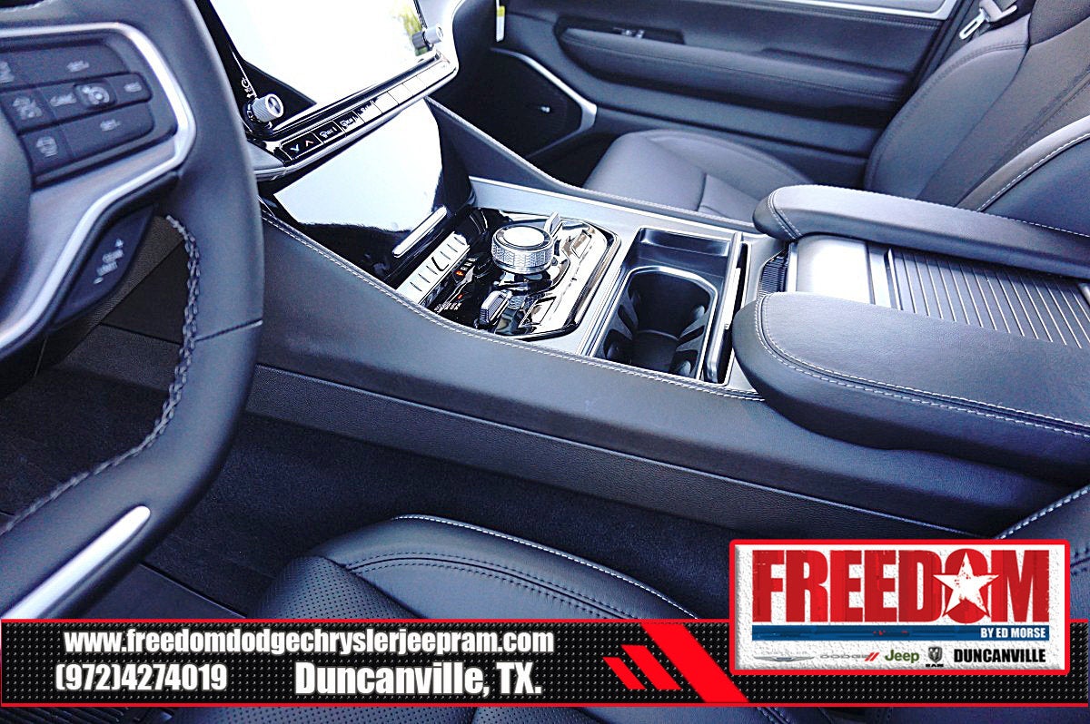 2025 Jeep Wagoneer Series II