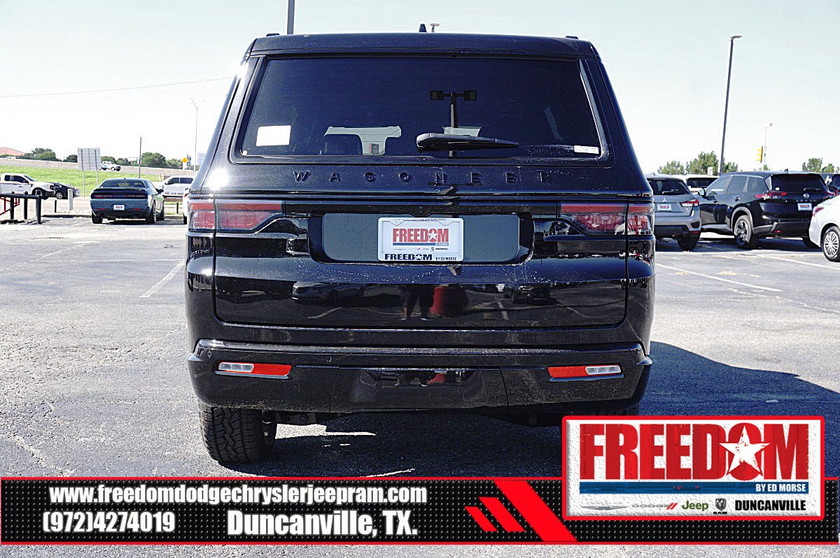 2025 Jeep Wagoneer Series II