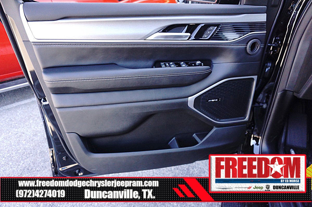 2025 Jeep Wagoneer Series II