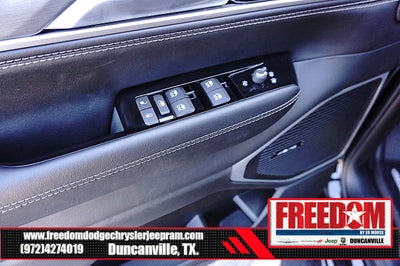 2025 Jeep Wagoneer Series II