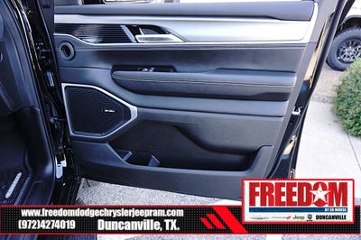 2025 Jeep Wagoneer Series II