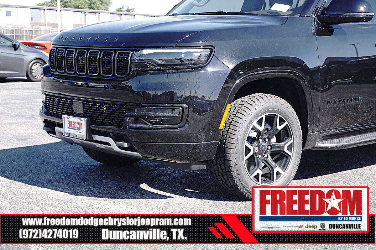 2025 Jeep Wagoneer Series II