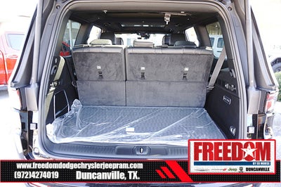 2025 Jeep Wagoneer Series II