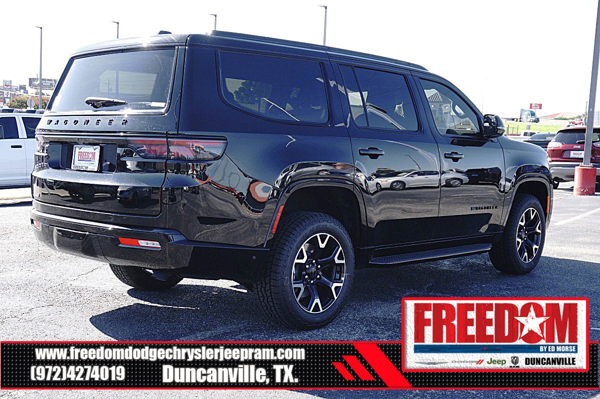 2025 Jeep Wagoneer Series II