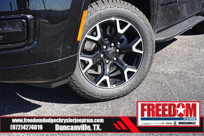 2025 Jeep Wagoneer Series II