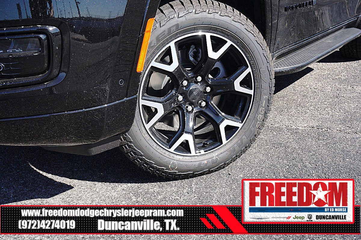 2025 Jeep Wagoneer Series II