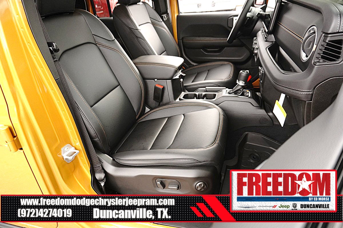 2026 Jeep Gladiator Texas Trail