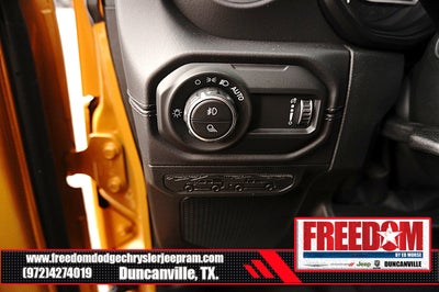 2026 Jeep Gladiator Texas Trail