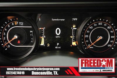 2026 Jeep Gladiator Texas Trail