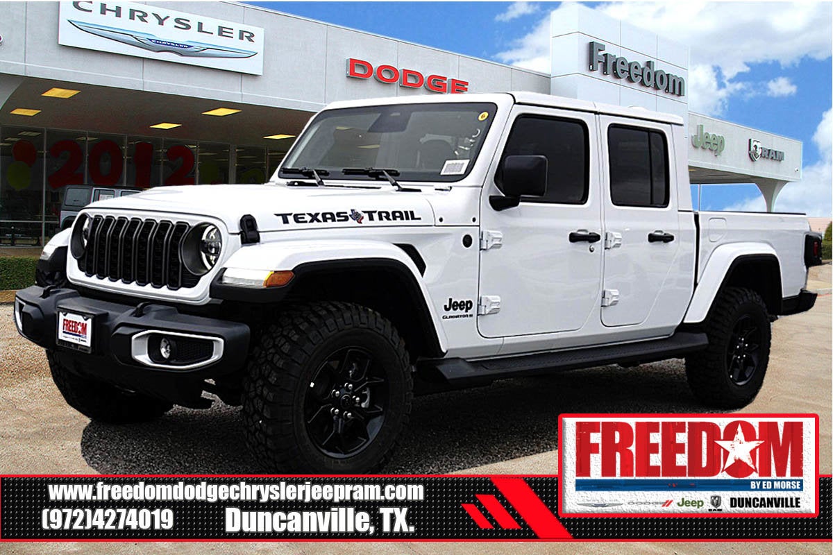 2026 Jeep Gladiator Texas Trail Auto's photo