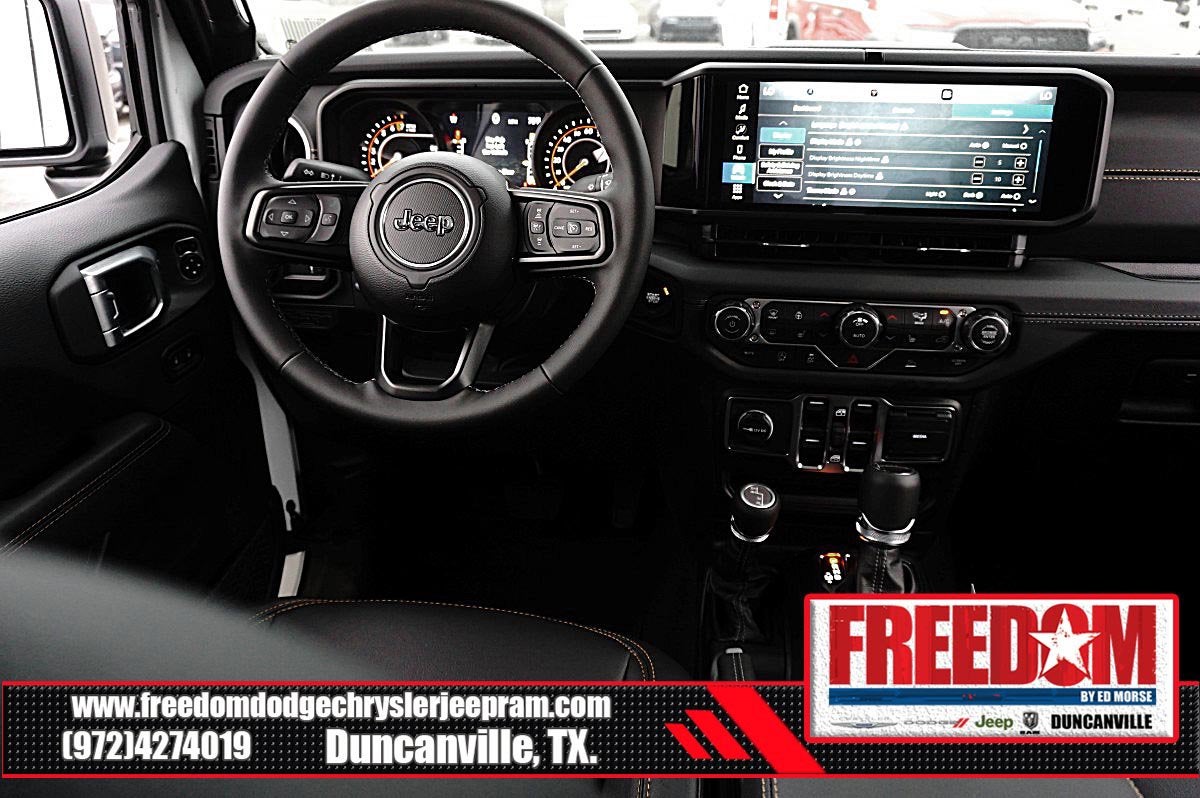 2026 Jeep Gladiator Texas Trail