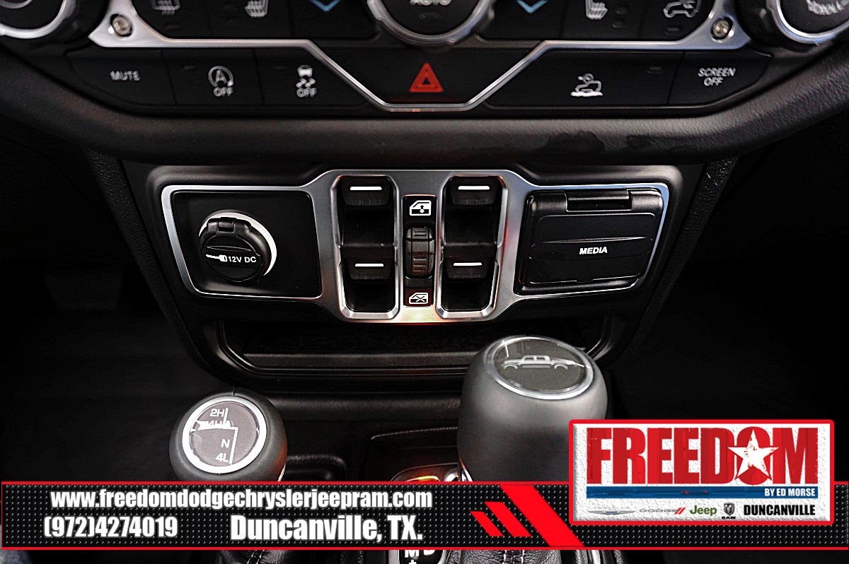 2026 Jeep Gladiator Texas Trail