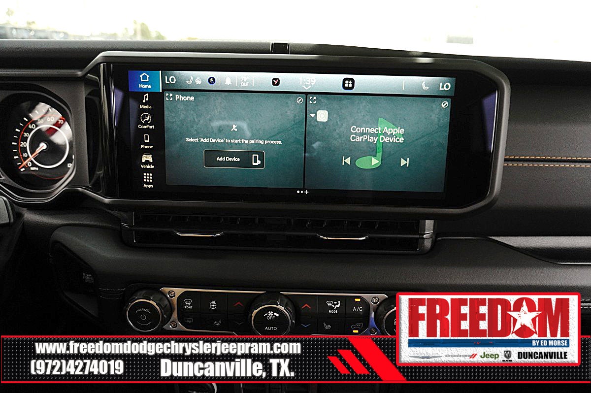 2026 Jeep Gladiator Texas Trail