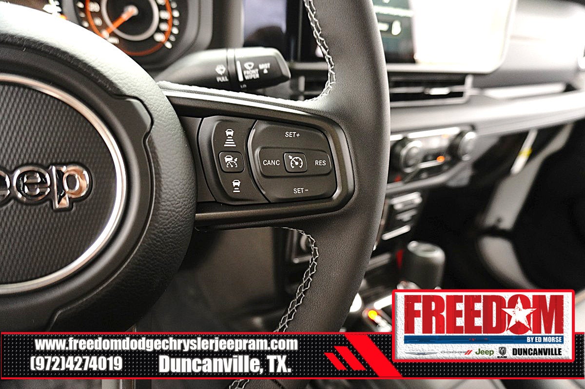 2026 Jeep Gladiator Texas Trail
