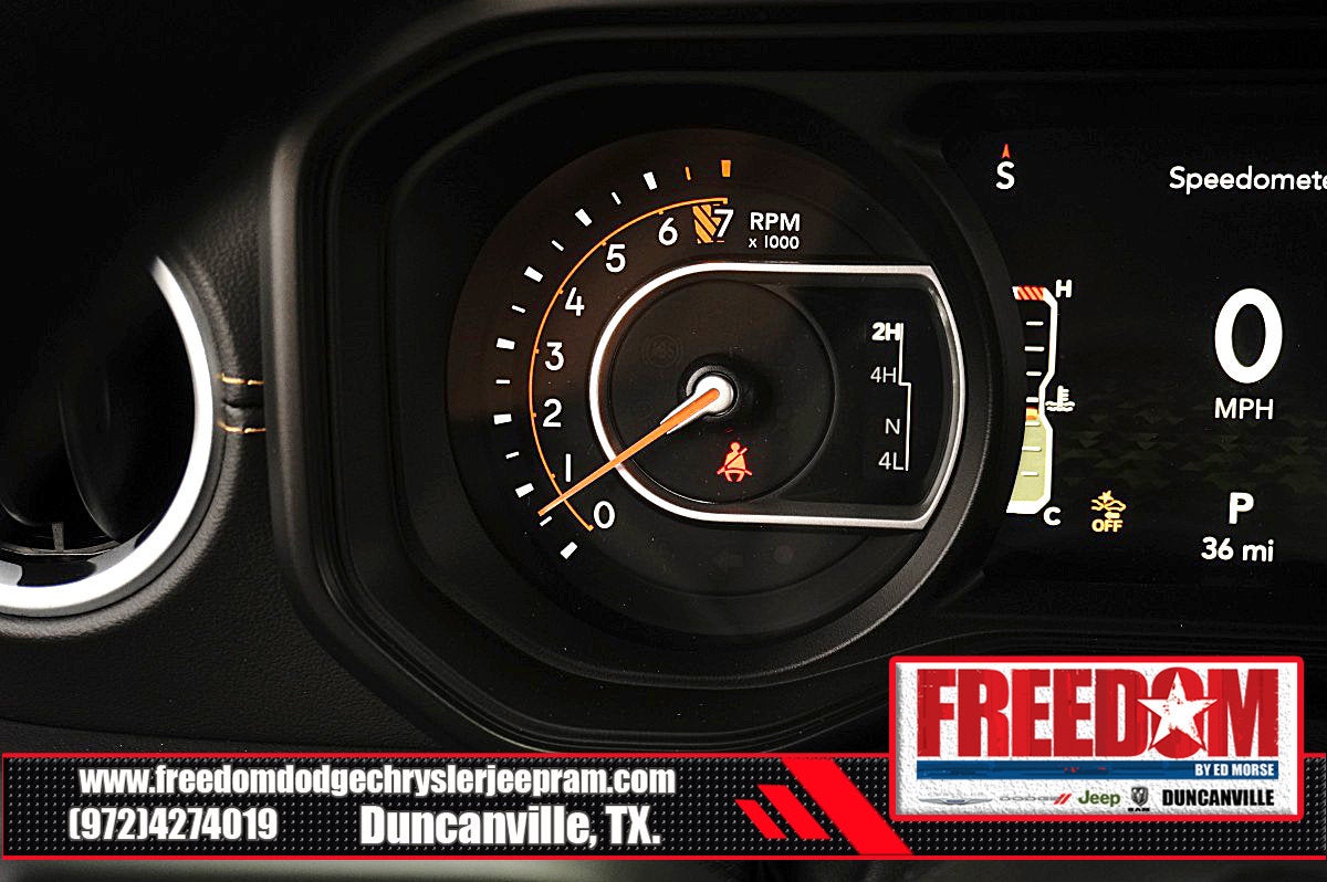 2026 Jeep Gladiator Texas Trail