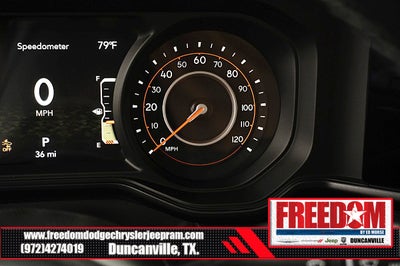 2026 Jeep Gladiator Texas Trail