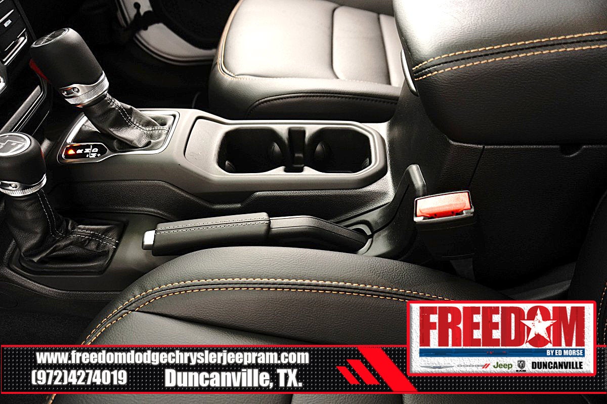 2026 Jeep Gladiator Texas Trail
