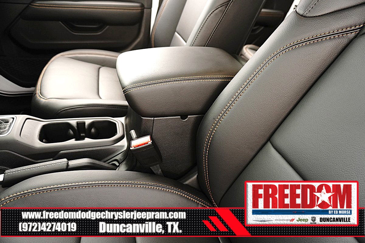 2026 Jeep Gladiator Texas Trail