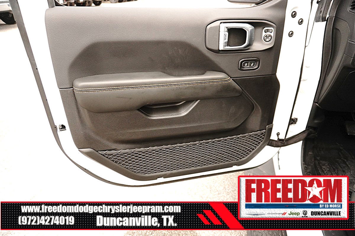 2026 Jeep Gladiator Texas Trail