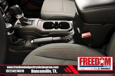 2026 Jeep Gladiator Willys