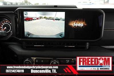 2026 Jeep Gladiator Willys 41