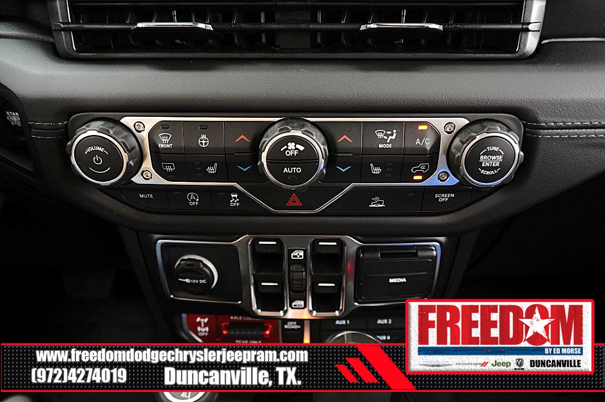 2026 Jeep Gladiator Willys 41