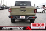 2026 Jeep Gladiator Willys 41