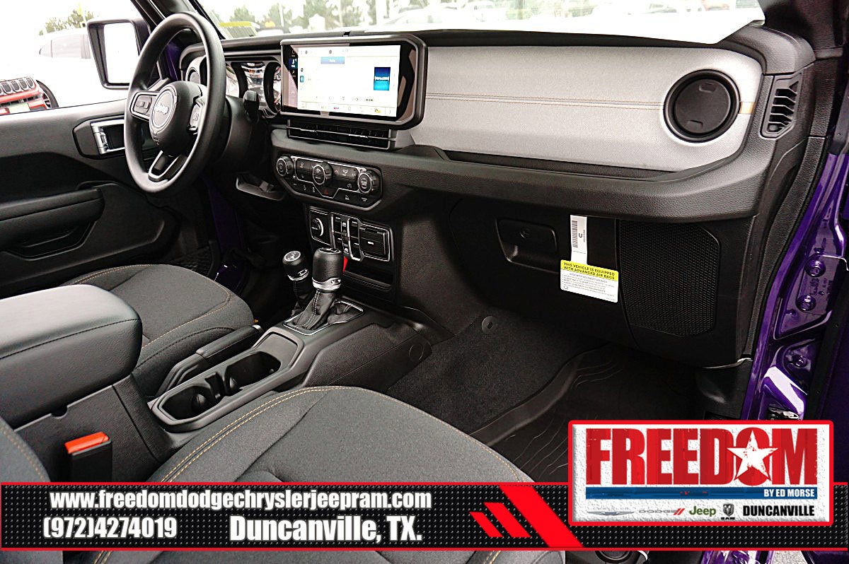 2026 Jeep Gladiator Sport