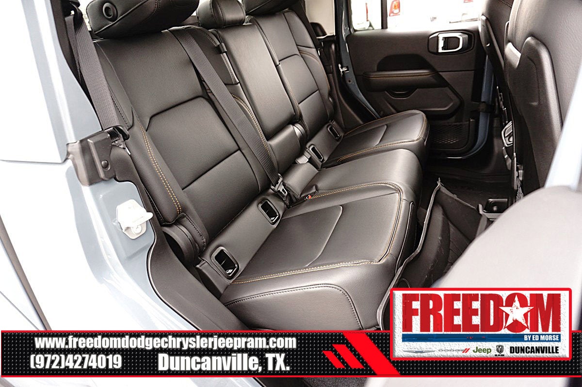 2026 Jeep Gladiator Texas Trail