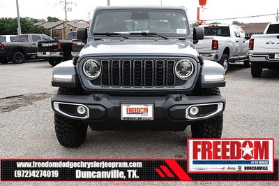 2026 Jeep Gladiator Texas Trail