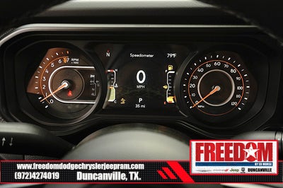 2026 Jeep Gladiator Rubicon X