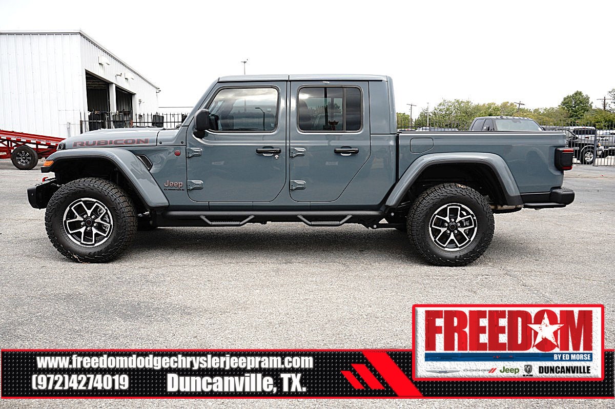 2026 Jeep Gladiator Rubicon X