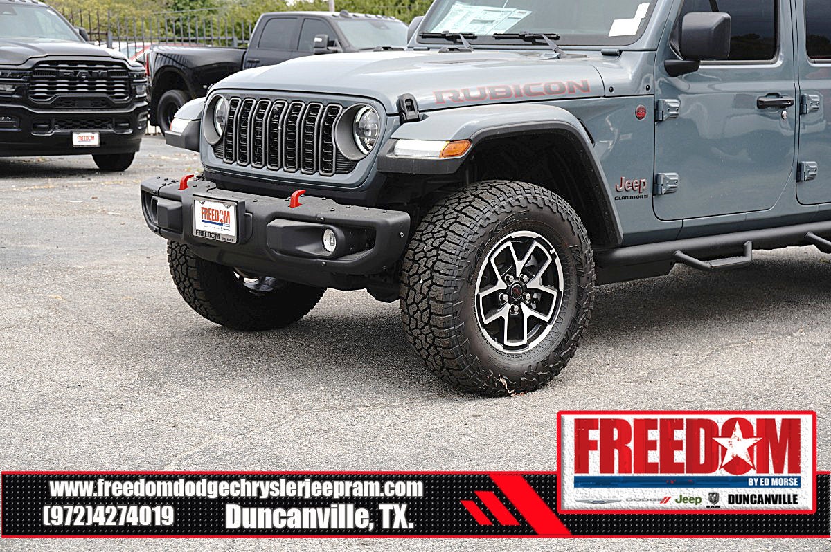 2026 Jeep Gladiator Rubicon X