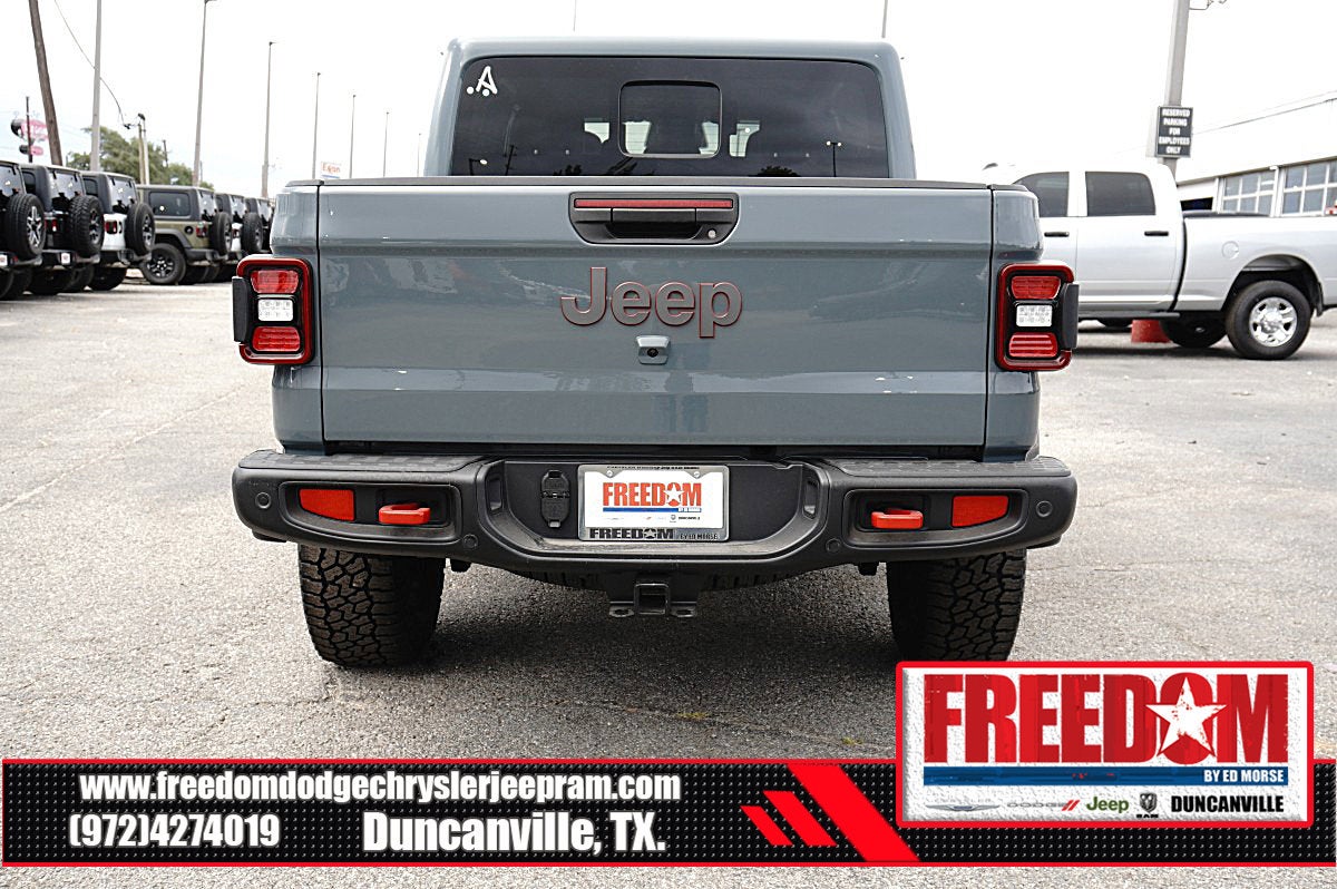 2026 Jeep Gladiator Rubicon X