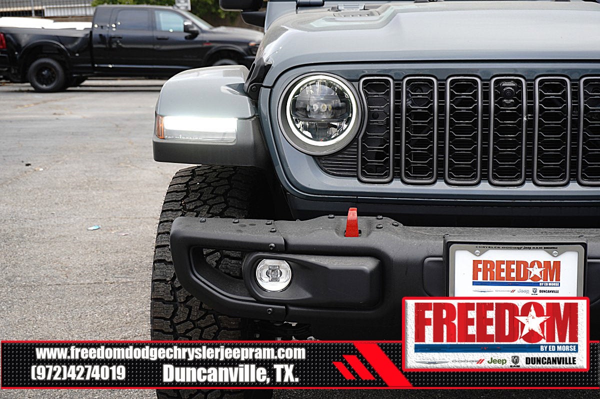 2026 Jeep Gladiator Rubicon X