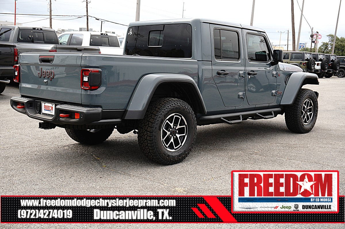 2026 Jeep Gladiator Rubicon X