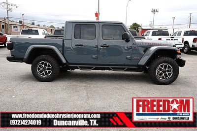 2026 Jeep Gladiator Rubicon X