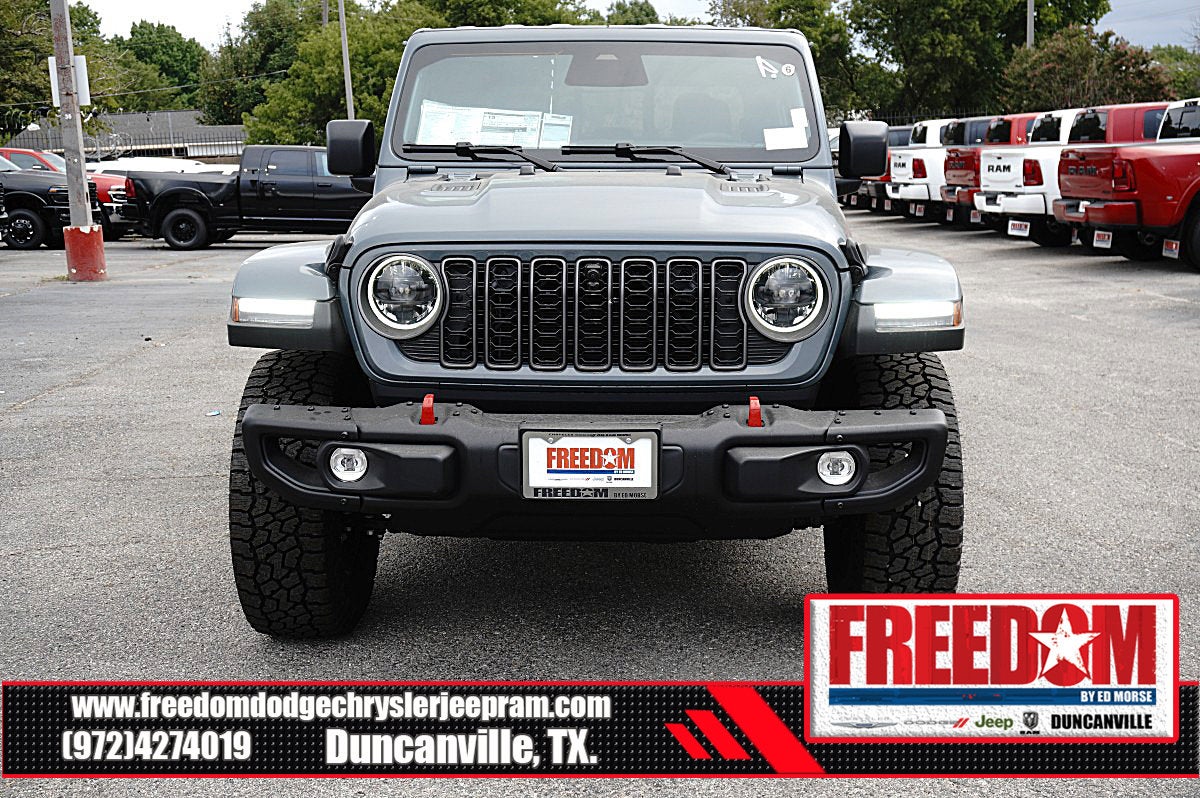2026 Jeep Gladiator Rubicon X