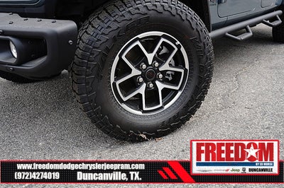 2026 Jeep Gladiator Rubicon X