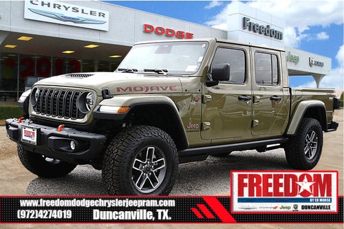2026 Jeep Gladiator Mojave