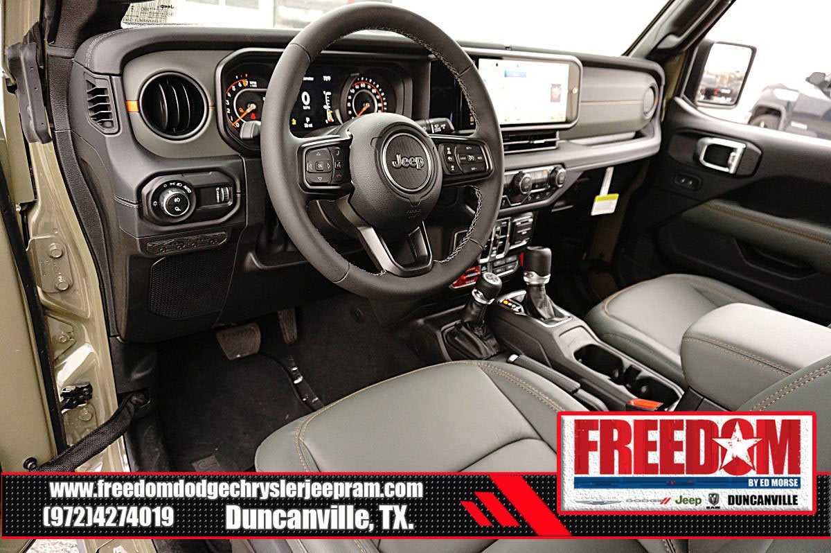 2026 Jeep Gladiator Mojave