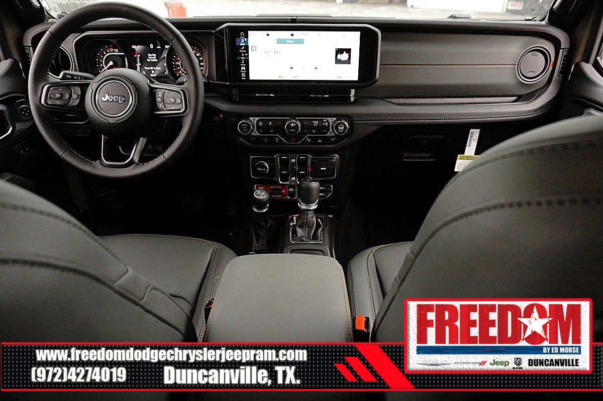 2026 Jeep Gladiator Mojave